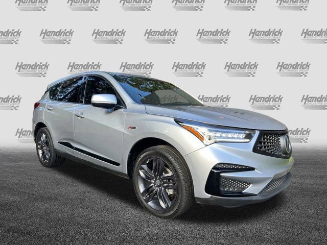 2021 Acura RDX A-Spec