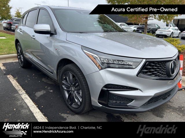 2021 Acura RDX A-Spec