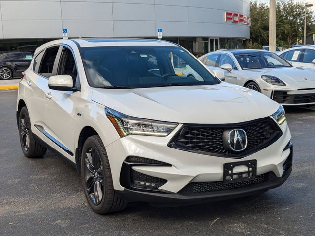 2021 Acura RDX A-Spec