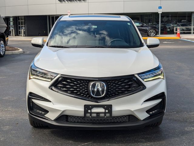 2021 Acura RDX A-Spec