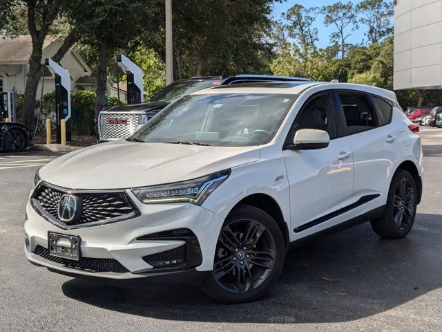 2021 Acura RDX A-Spec