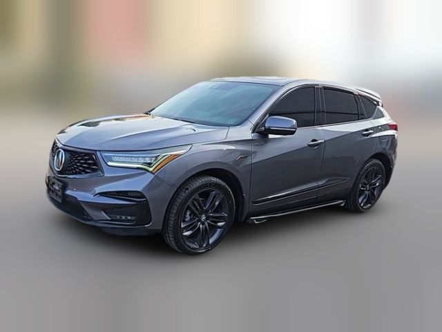 2021 Acura RDX A-Spec