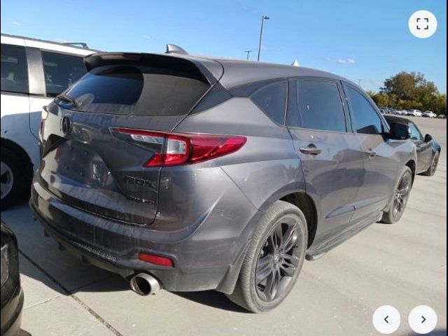 2021 Acura RDX A-Spec