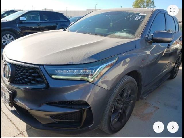 2021 Acura RDX A-Spec