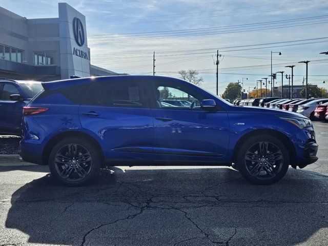 2021 Acura RDX A-Spec