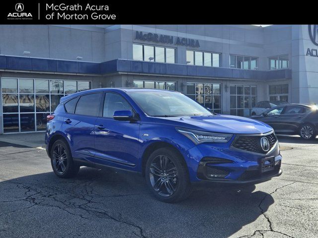 2021 Acura RDX A-Spec