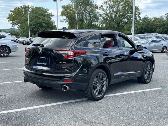 2021 Acura RDX A-Spec