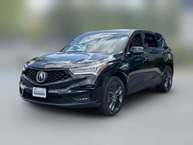 2021 Acura RDX A-Spec