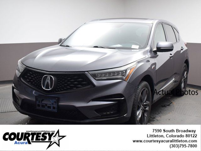 2021 Acura RDX A-Spec