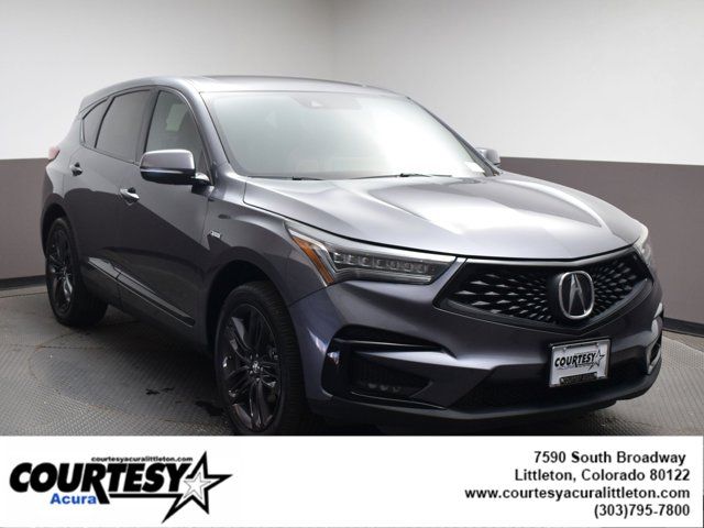 2021 Acura RDX A-Spec