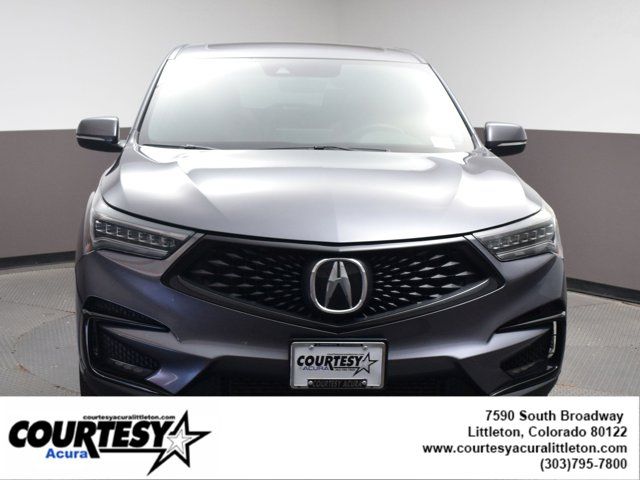 2021 Acura RDX A-Spec