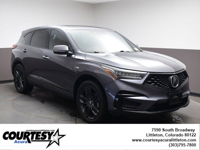 2021 Acura RDX A-Spec