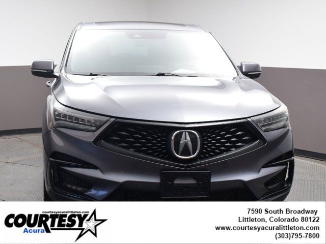 2021 Acura RDX A-Spec