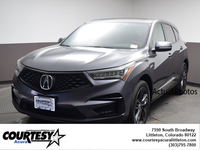 2021 Acura RDX A-Spec