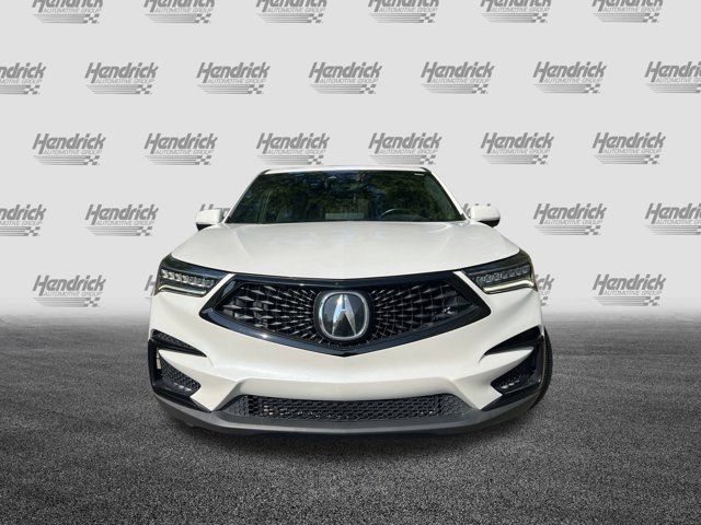 2021 Acura RDX A-Spec