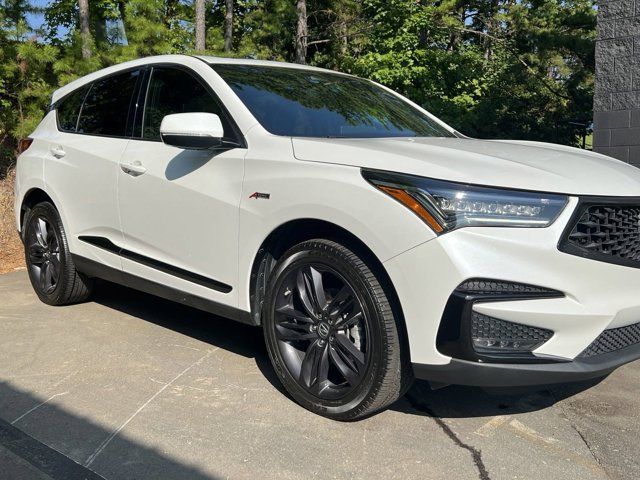 2021 Acura RDX A-Spec