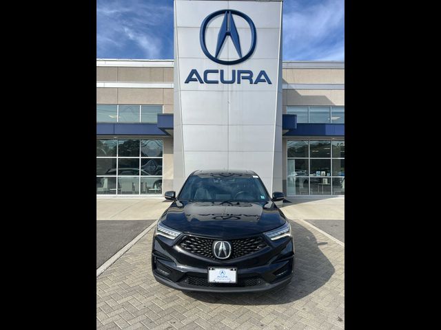 2021 Acura RDX A-Spec