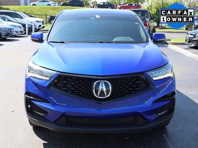 2021 Acura RDX A-Spec