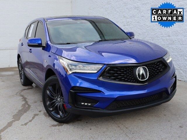 2021 Acura RDX A-Spec