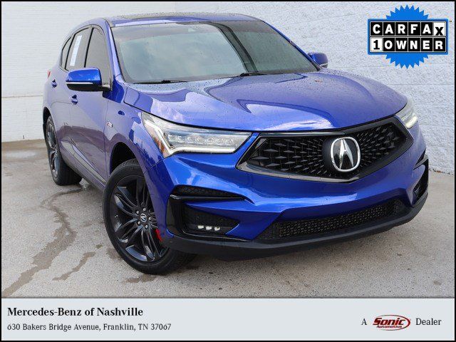 2021 Acura RDX A-Spec