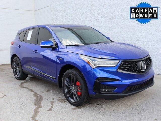 2021 Acura RDX A-Spec