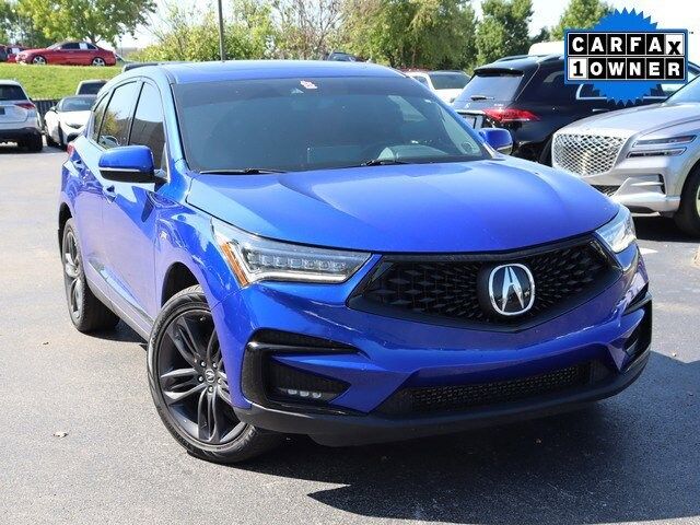 2021 Acura RDX A-Spec