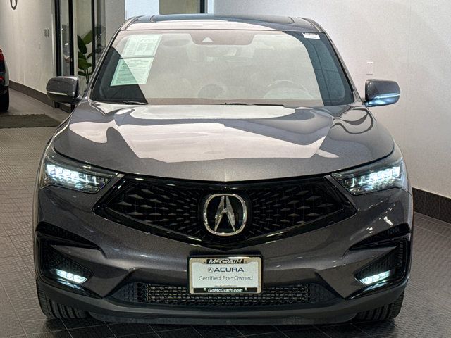 2021 Acura RDX A-Spec