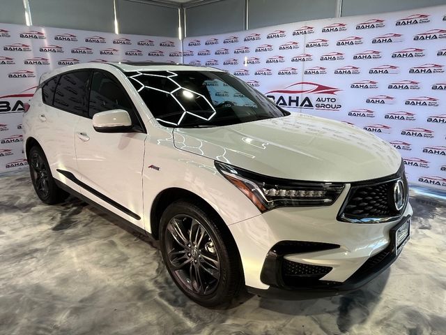 2021 Acura RDX A-Spec