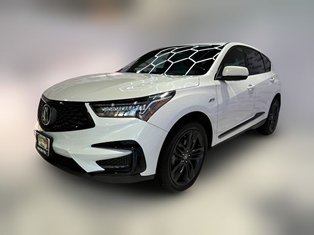 2021 Acura RDX A-Spec