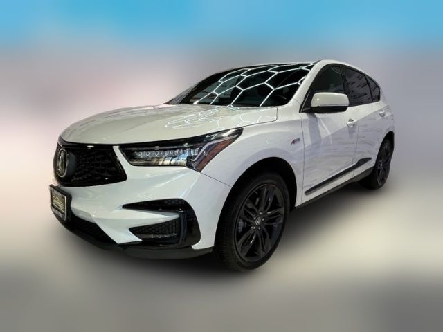 2021 Acura RDX A-Spec