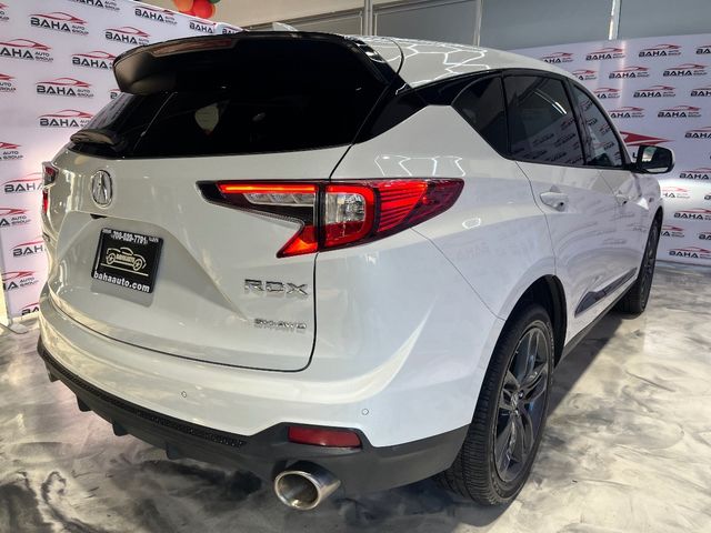 2021 Acura RDX A-Spec