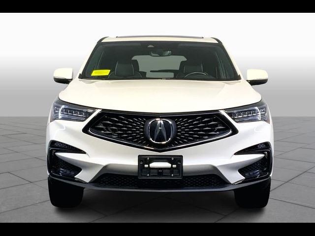 2021 Acura RDX A-Spec