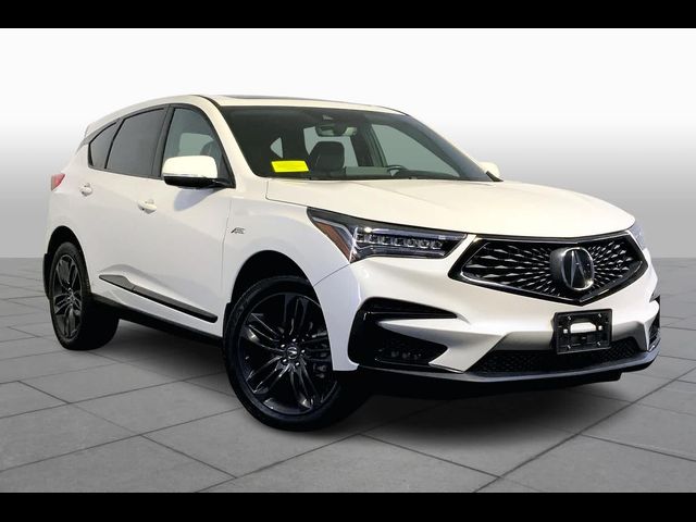 2021 Acura RDX A-Spec