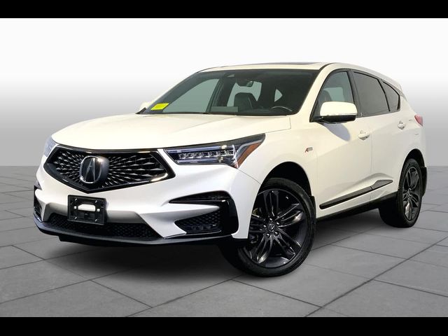 2021 Acura RDX A-Spec