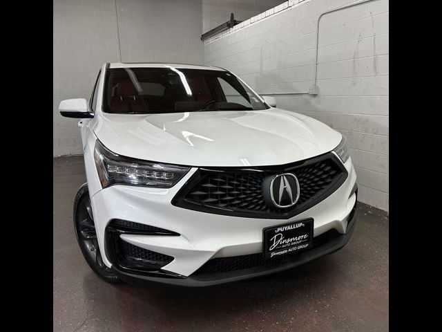 2021 Acura RDX A-Spec