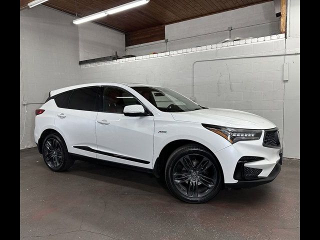 2021 Acura RDX A-Spec