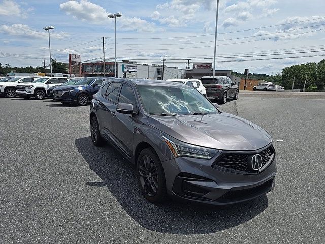 2021 Acura RDX A-Spec