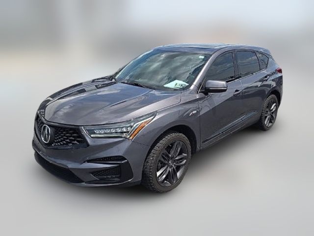 2021 Acura RDX A-Spec