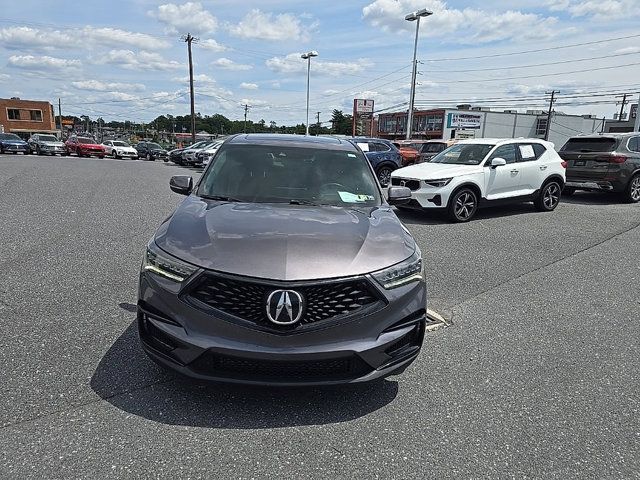 2021 Acura RDX A-Spec