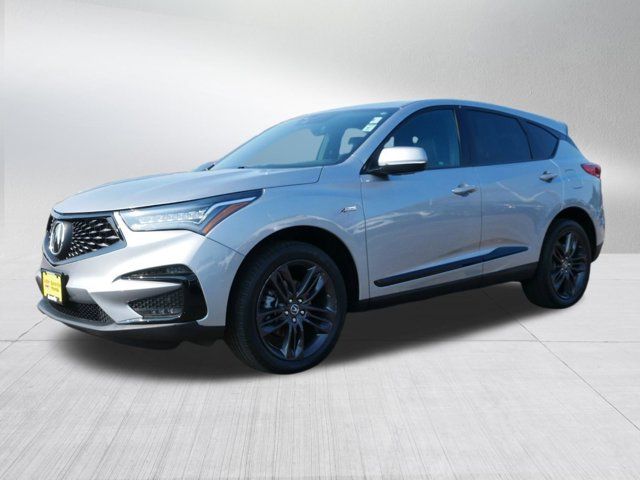 2021 Acura RDX A-Spec