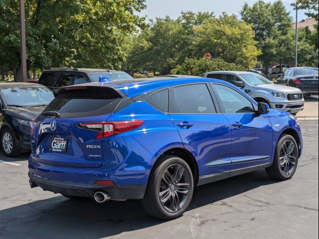 2021 Acura RDX A-Spec