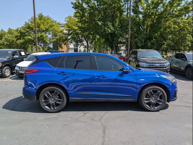 2021 Acura RDX A-Spec