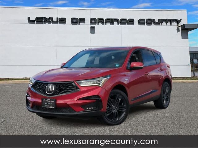 2021 Acura RDX A-Spec