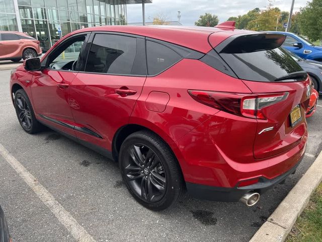 2021 Acura RDX A-Spec