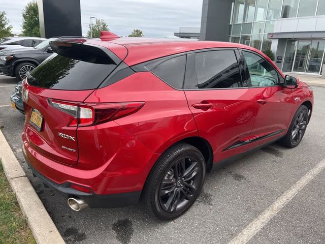 2021 Acura RDX A-Spec