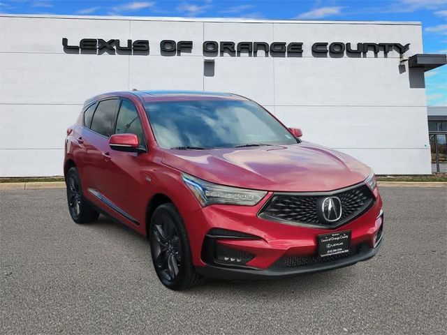 2021 Acura RDX A-Spec