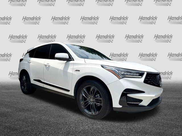 2021 Acura RDX A-Spec