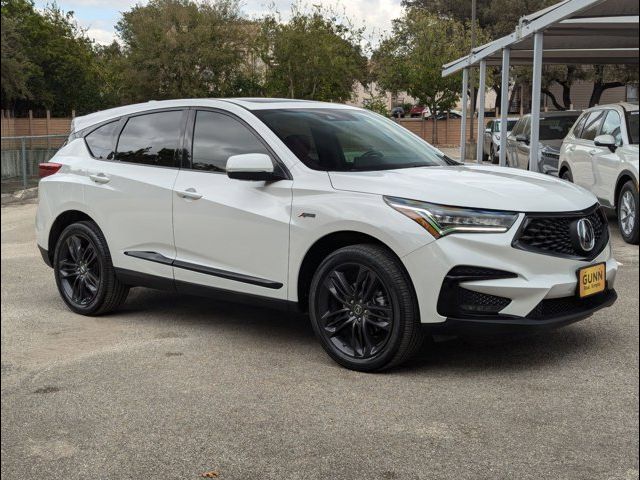 2021 Acura RDX A-Spec