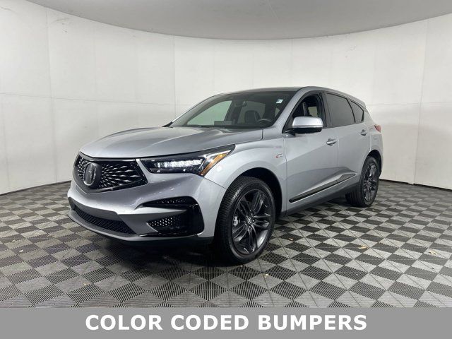 2021 Acura RDX A-Spec