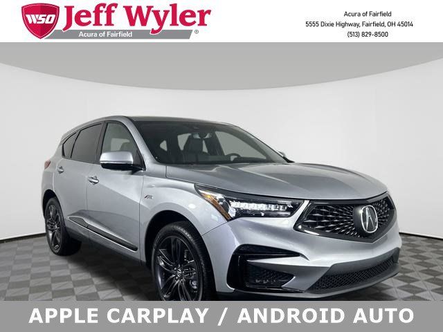 2021 Acura RDX A-Spec